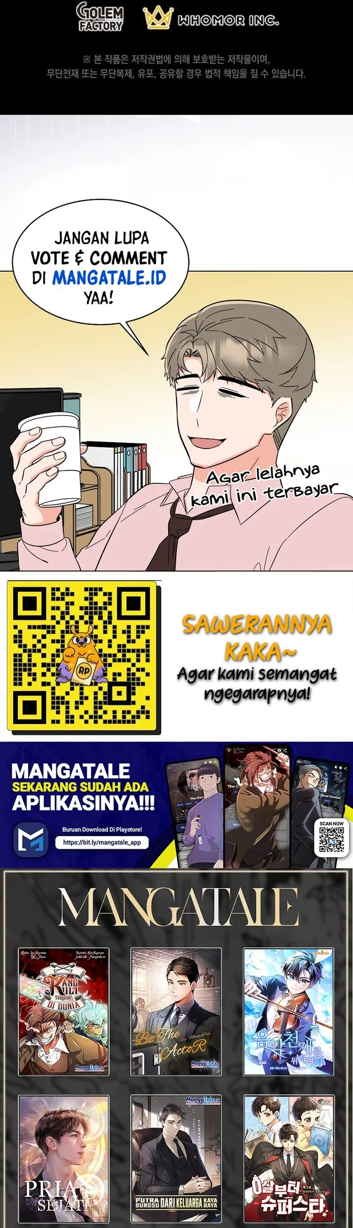 The Sweet Life of a Reincarnation Pro Chapter 93 Gambar 49