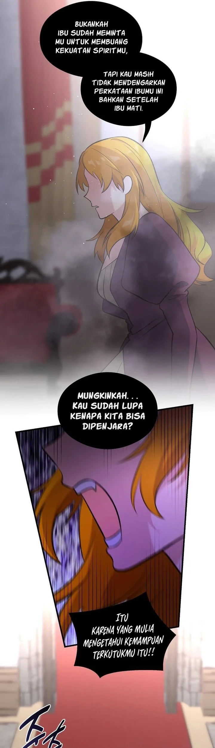 The Sweet Life of a Reincarnation Pro Chapter 93 Gambar 17