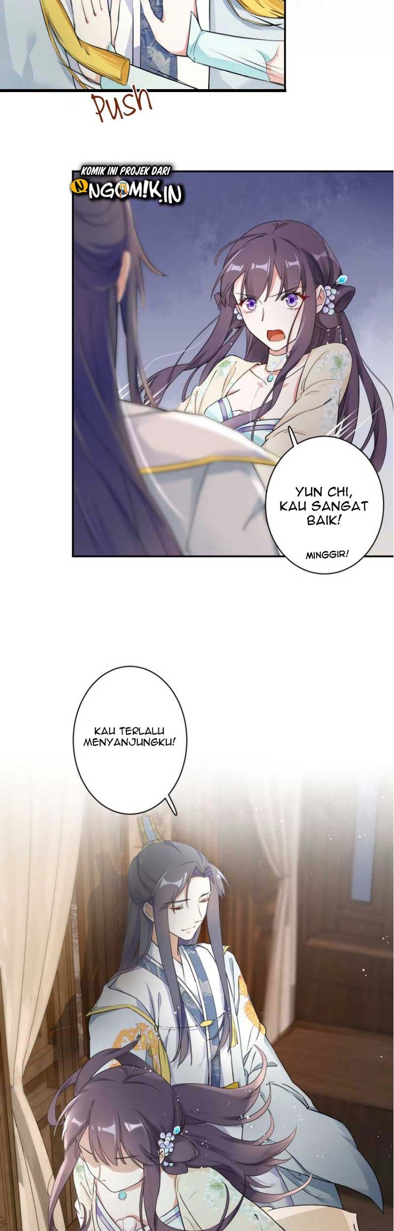 The Story of Hua Yan Chapter 9 Gambar 5