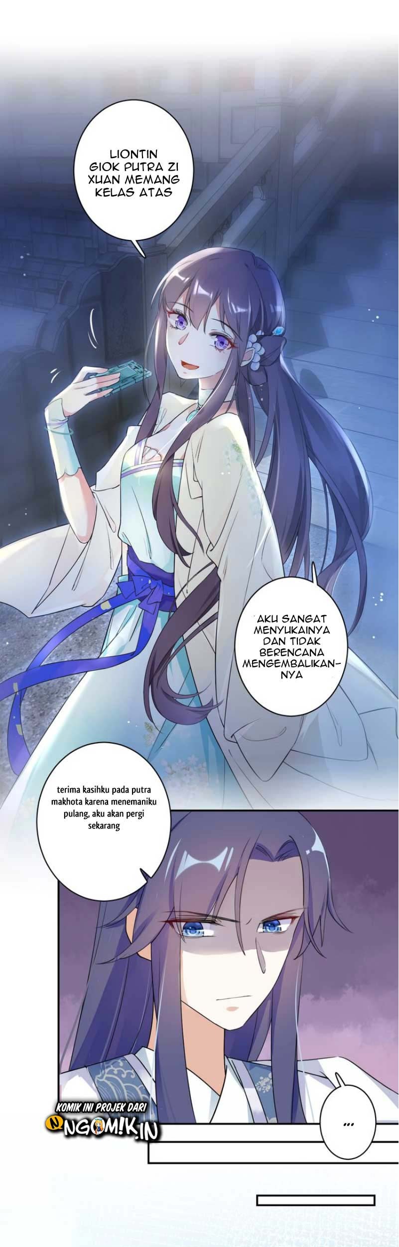 The Story of Hua Yan Chapter 9 Gambar 7