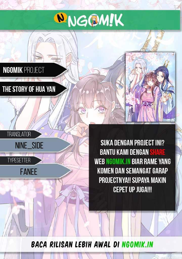Komik The Story of Hua Yan Chapter 9 gambar nomor 1