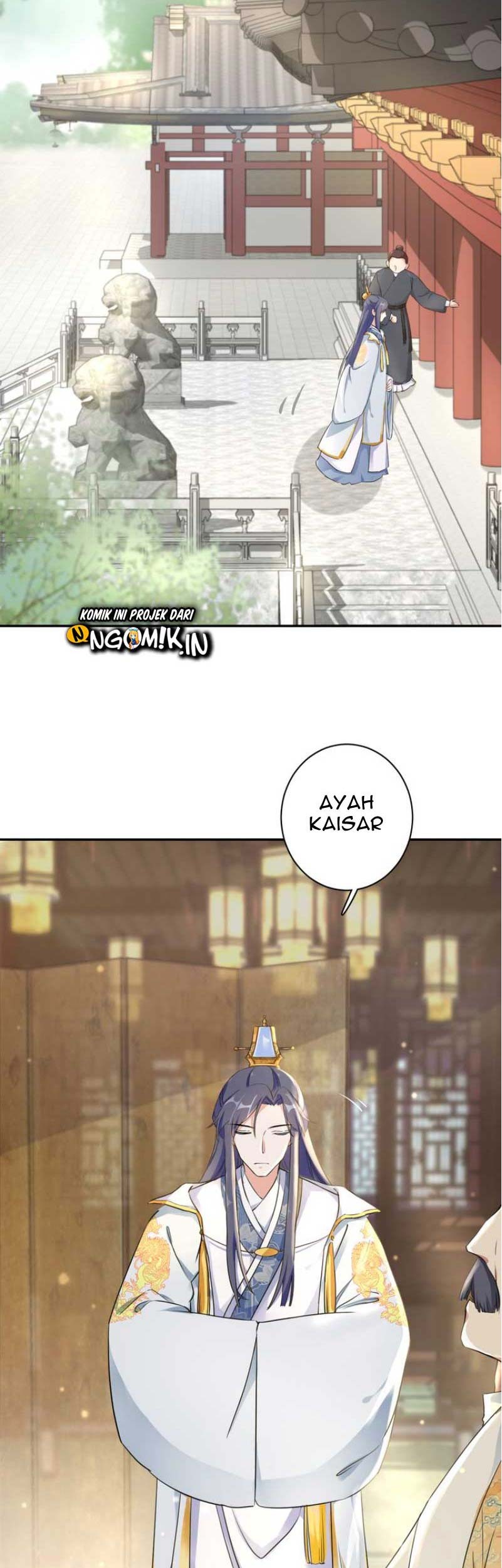 The Story of Hua Yan Chapter 9 Gambar 17