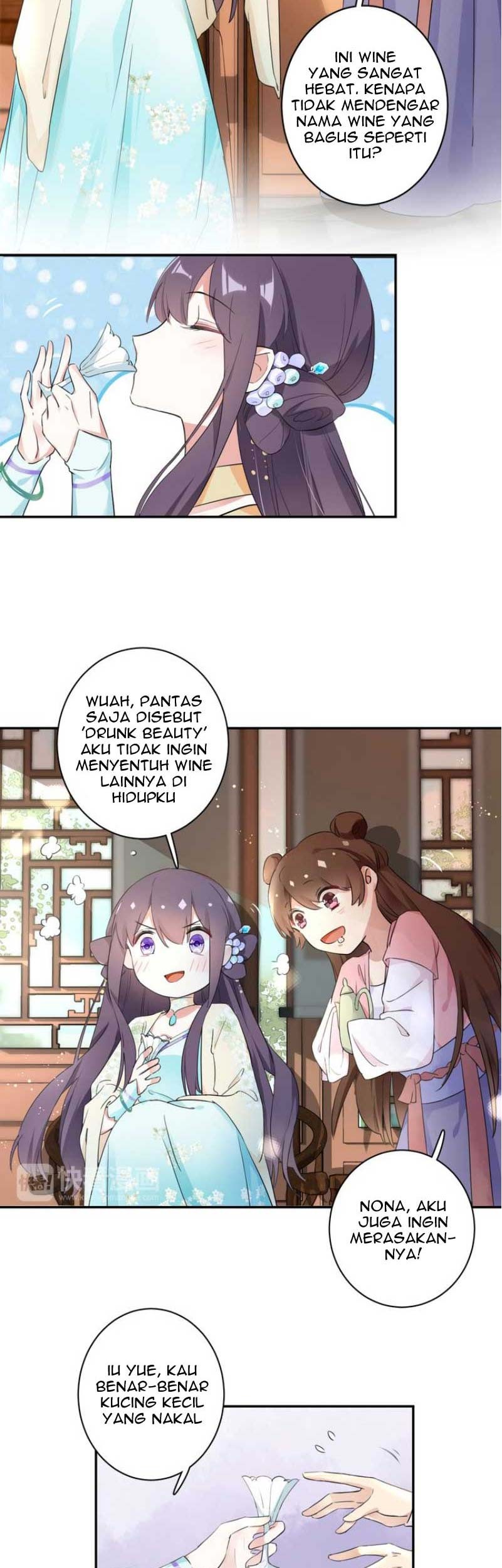 The Story of Hua Yan Chapter 9 Gambar 29