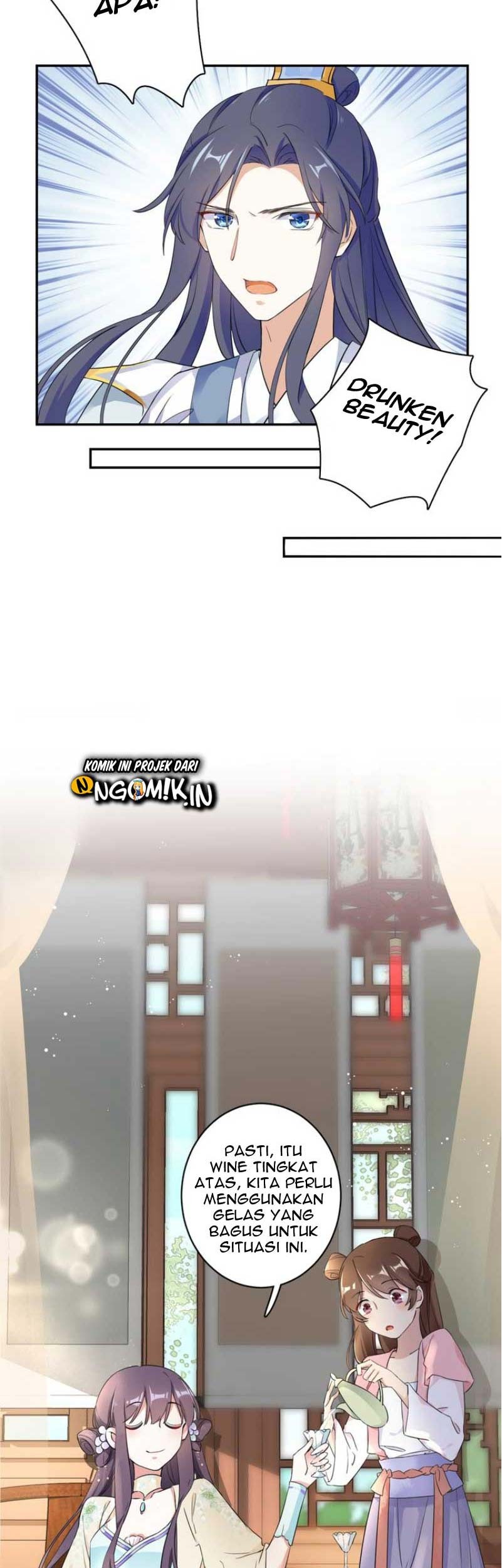 The Story of Hua Yan Chapter 9 Gambar 27