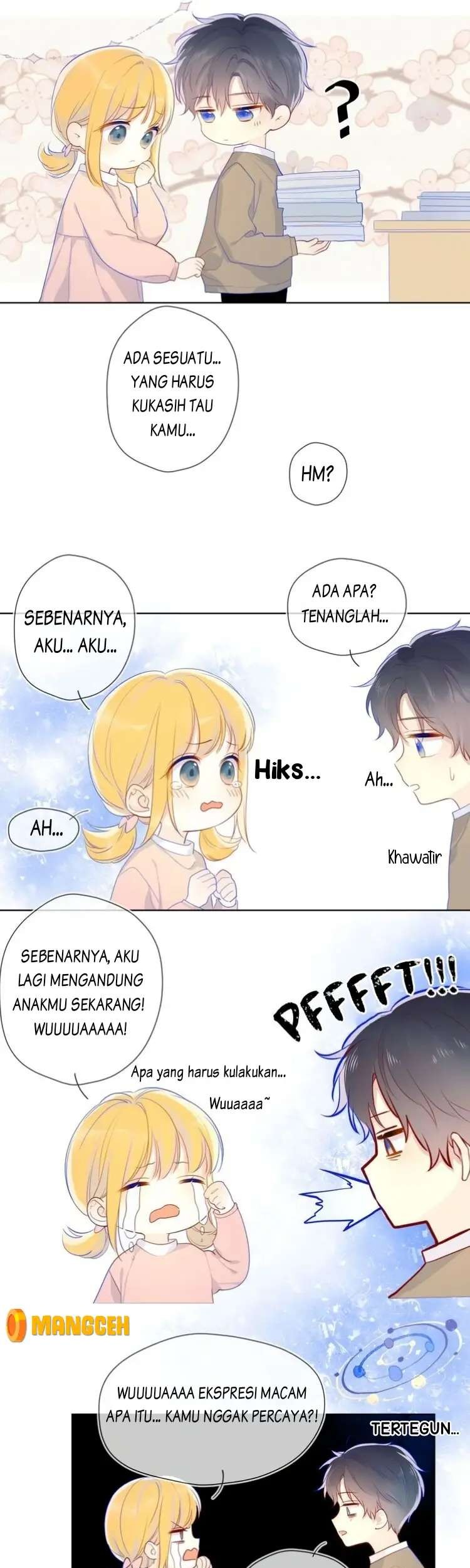 The Stars and I Chapter 13 Gambar 18