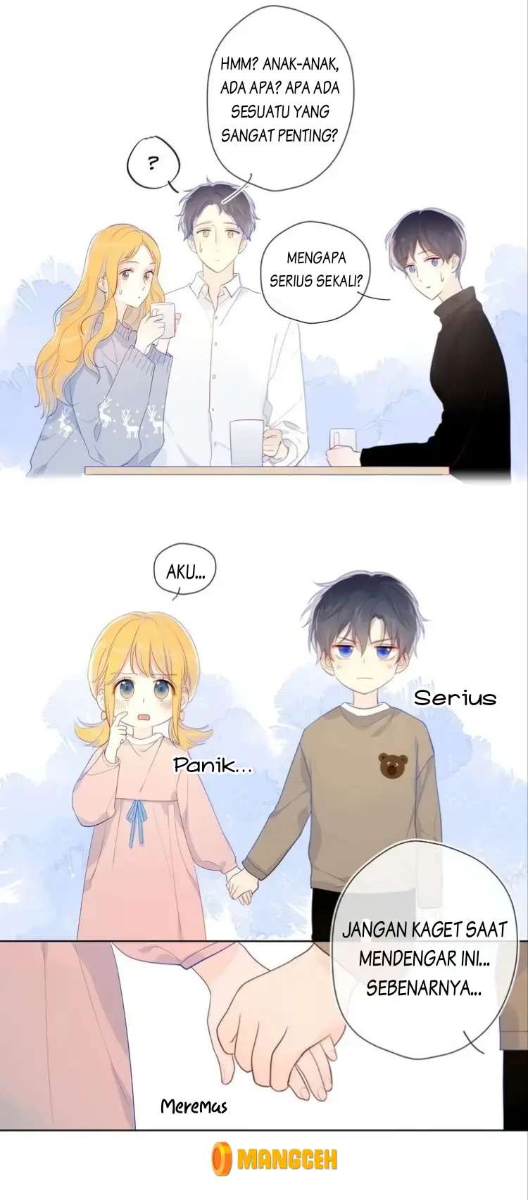 The Stars and I Chapter 13 Gambar 23