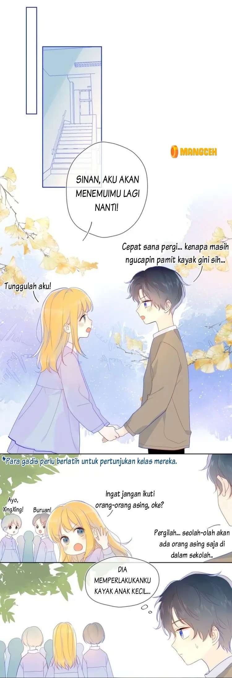 The Stars and I Chapter 13 Gambar 13