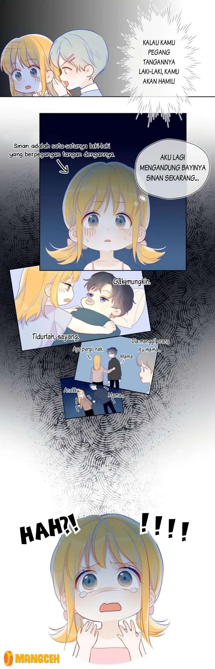 The Stars and I Chapter 13 Gambar 16