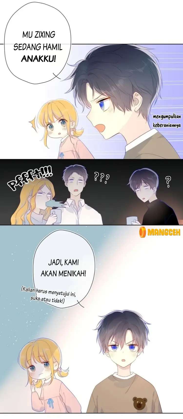 The Stars and I Chapter 13 Gambar 24