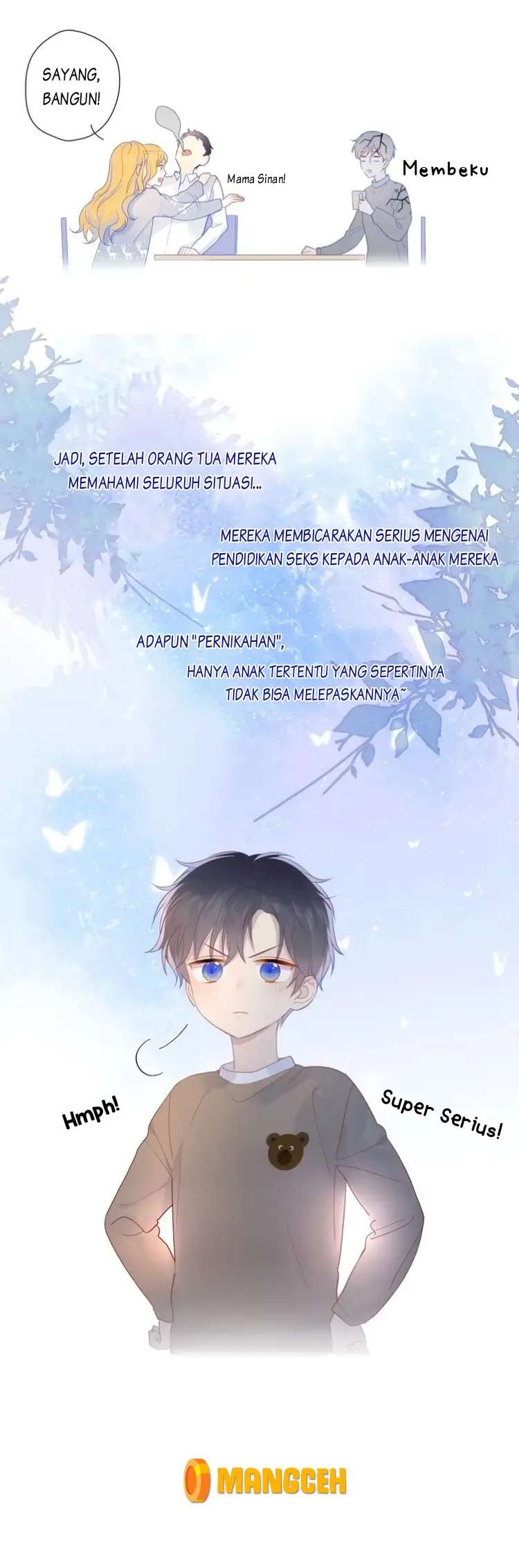 The Stars and I Chapter 13 Gambar 25