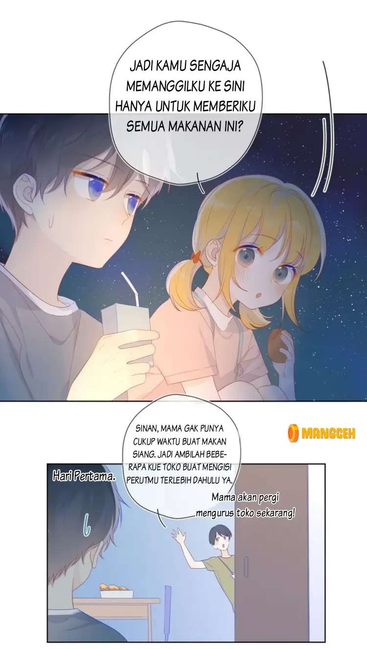 The Stars and I Chapter 13 Gambar 4