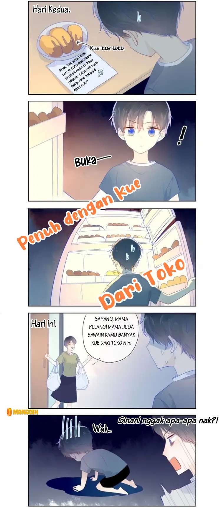 The Stars and I Chapter 13 Gambar 5