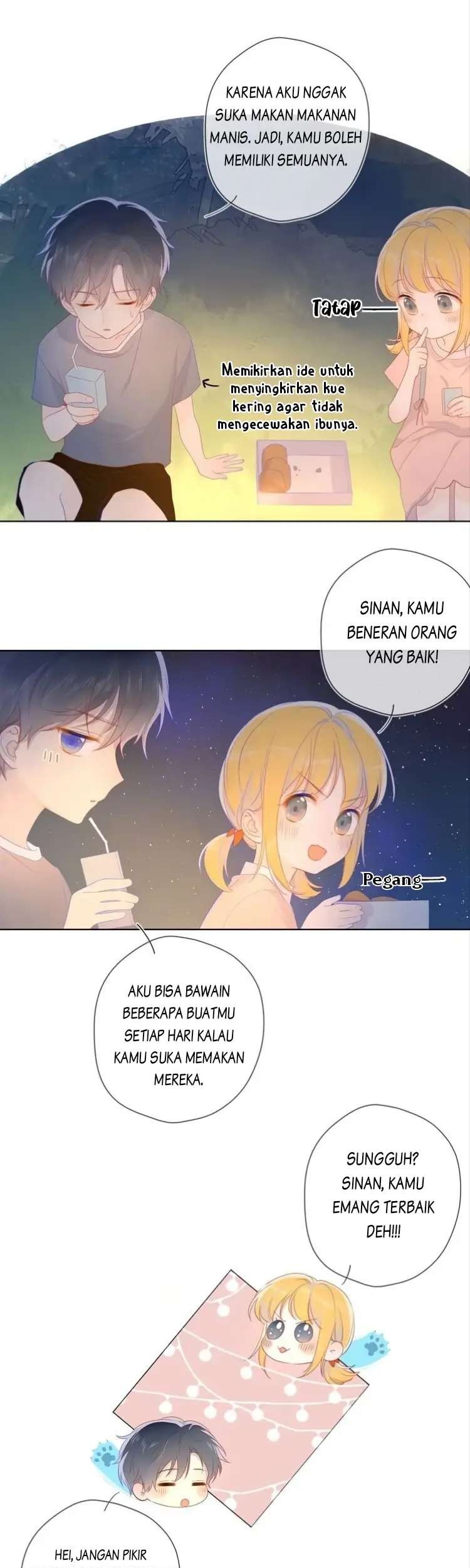 The Stars and I Chapter 13 Gambar 6