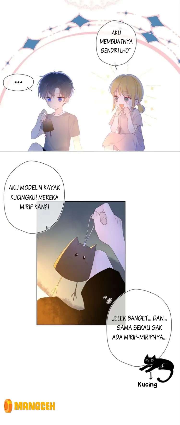 The Stars and I Chapter 13 Gambar 8