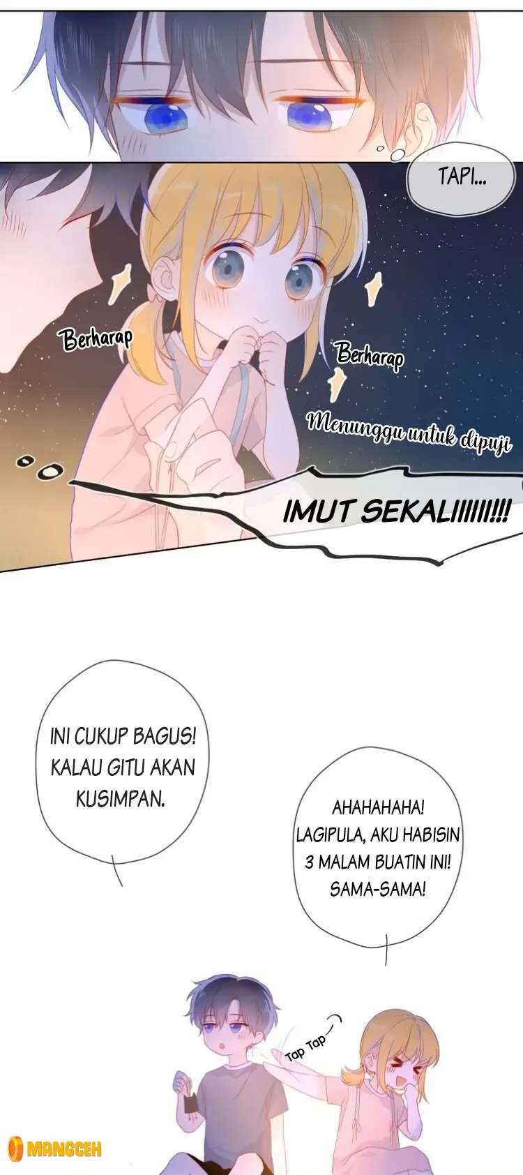 The Stars and I Chapter 13 Gambar 9