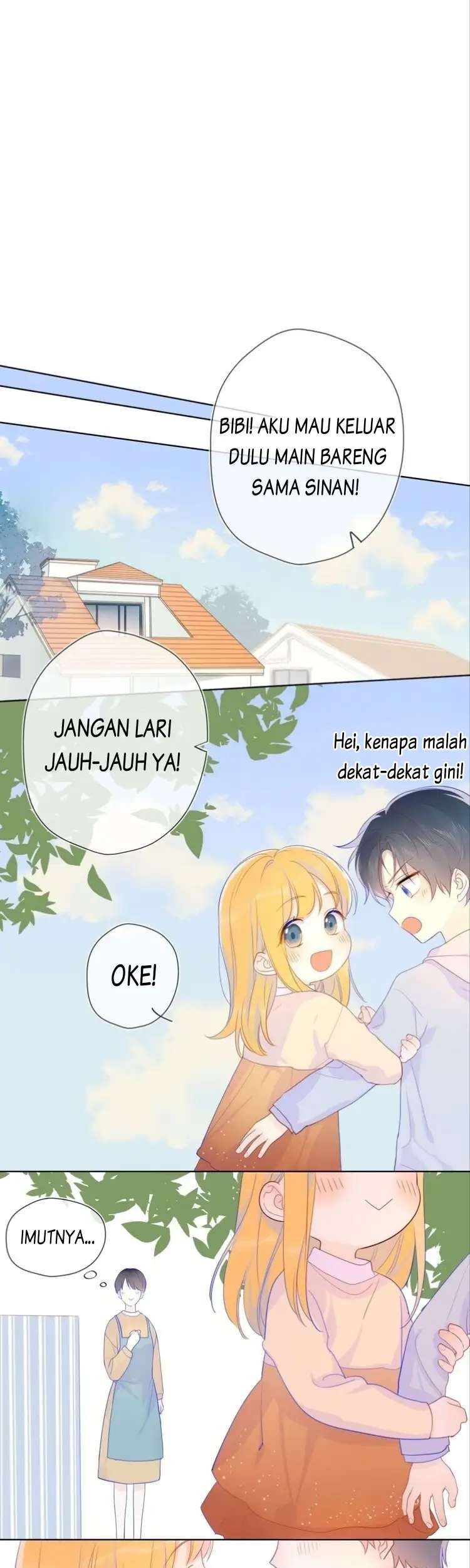 The Stars and I Chapter 13 Gambar 11