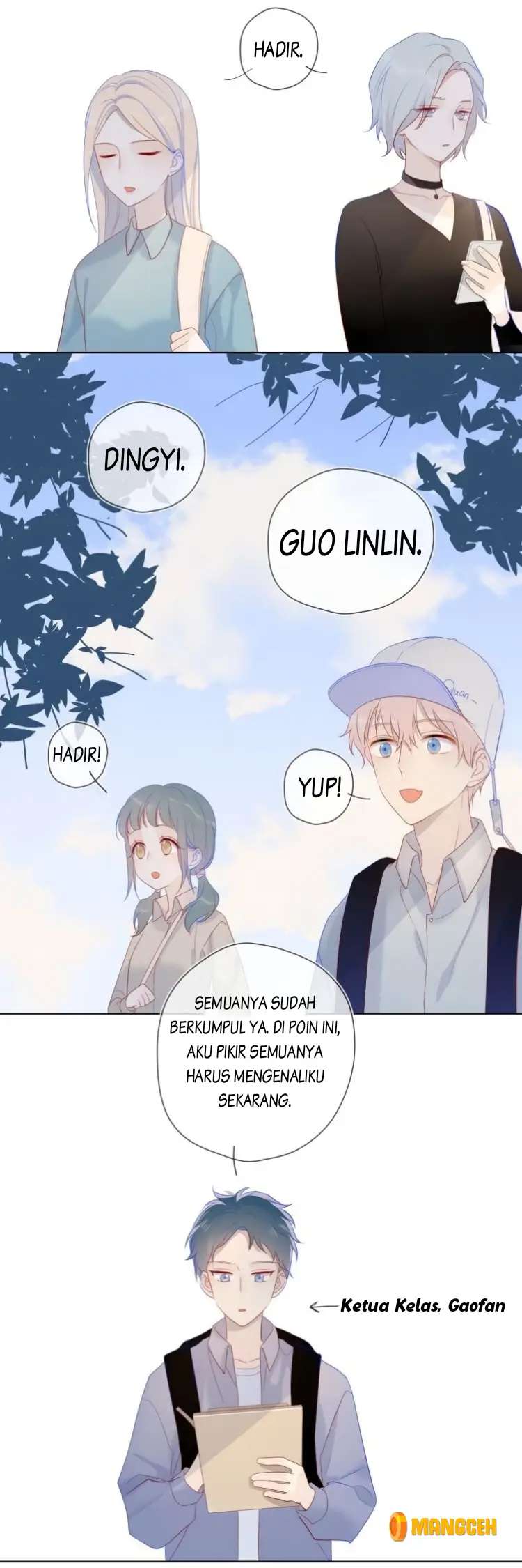 The Stars and I Chapter 14 Gambar 15