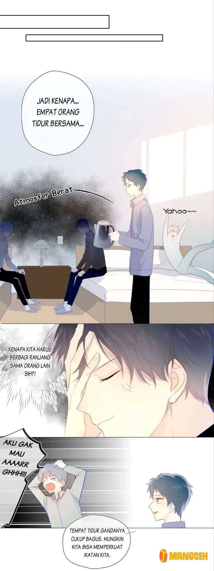 The Stars and I Chapter 14 Gambar 18