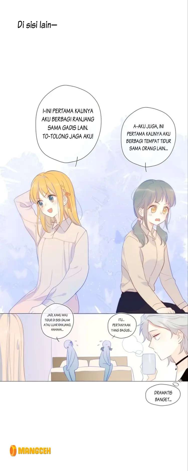 The Stars and I Chapter 14 Gambar 19