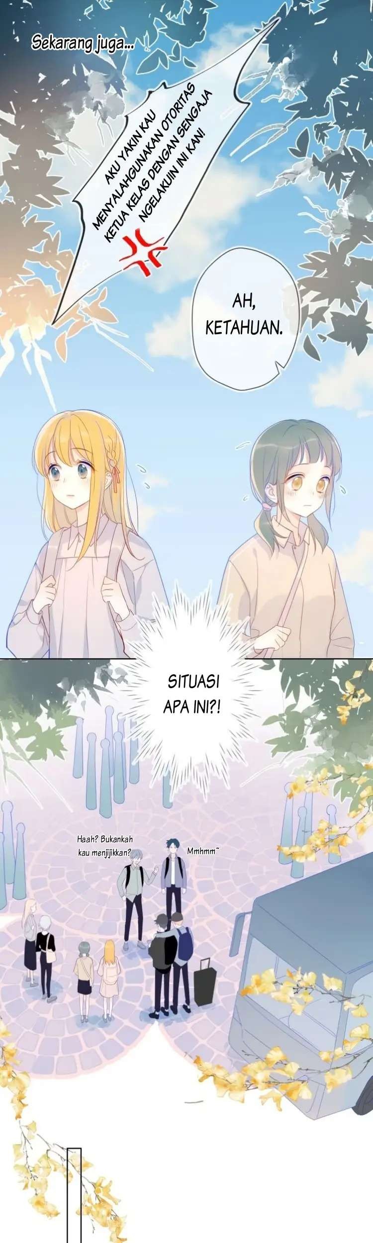 The Stars and I Chapter 14 Gambar 3