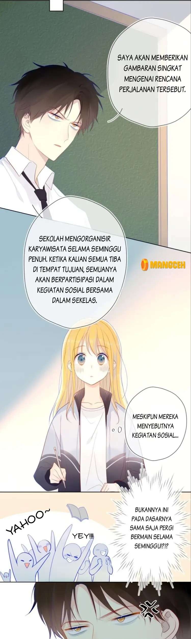 The Stars and I Chapter 14 Gambar 5