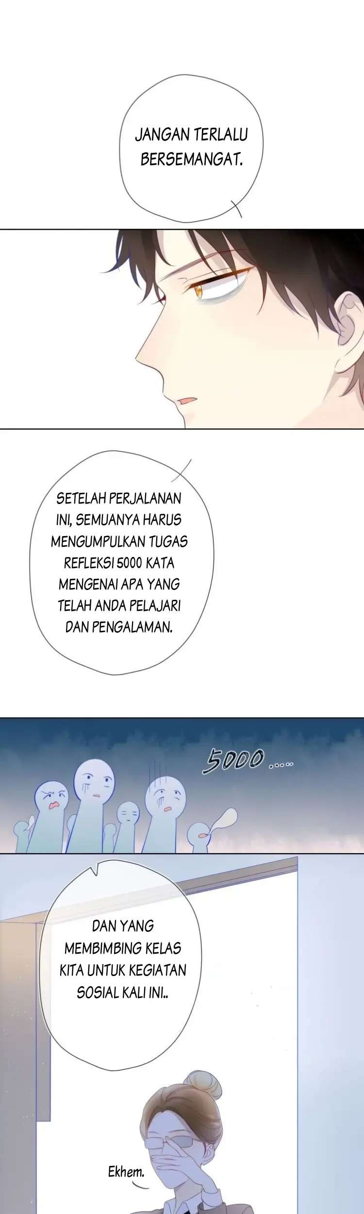 The Stars and I Chapter 14 Gambar 7