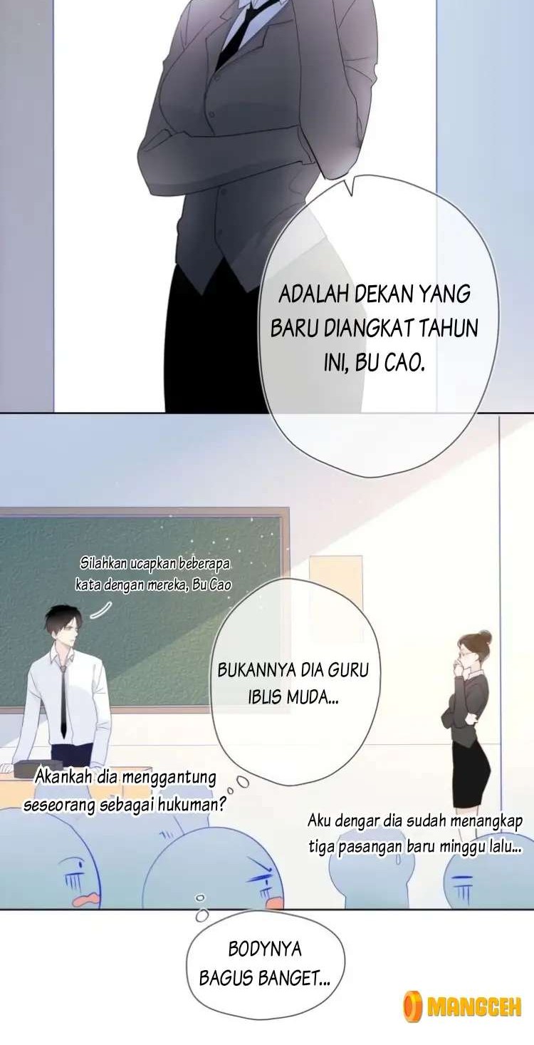 The Stars and I Chapter 14 Gambar 8