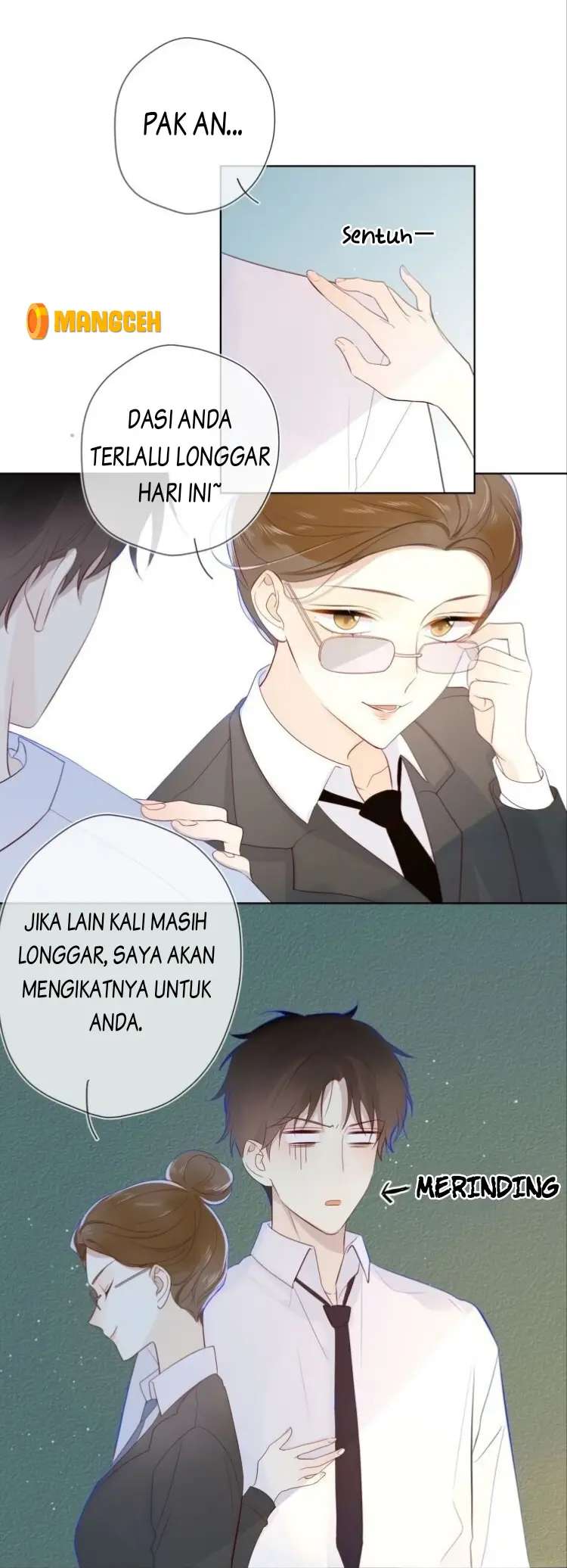 The Stars and I Chapter 14 Gambar 9