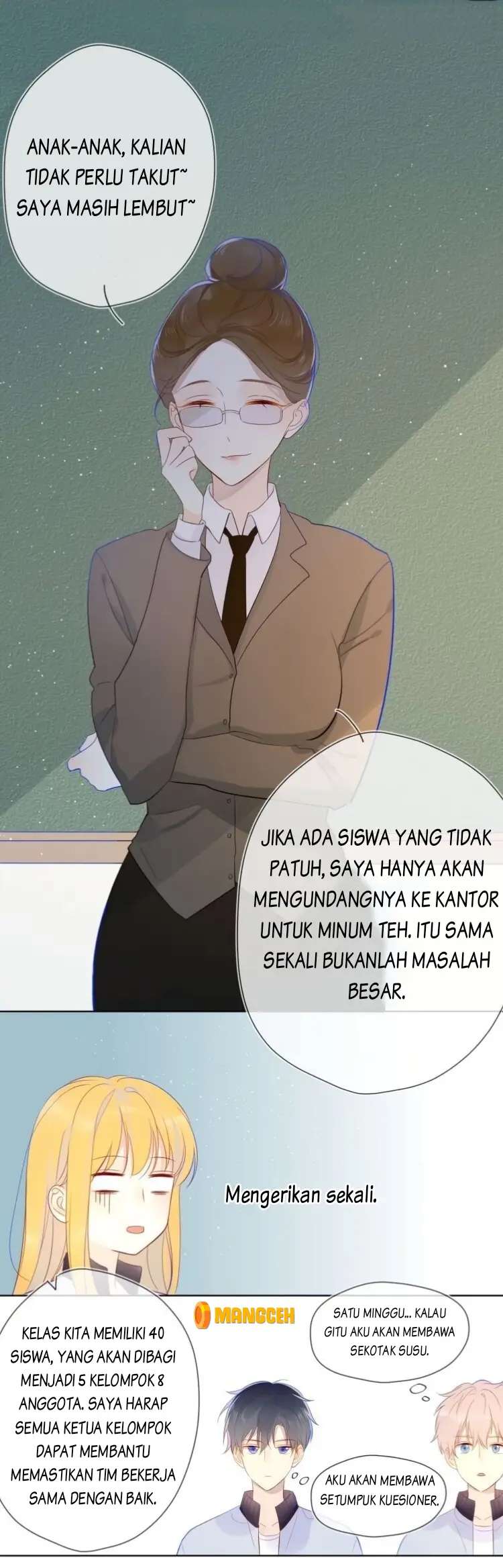 The Stars and I Chapter 14 Gambar 10