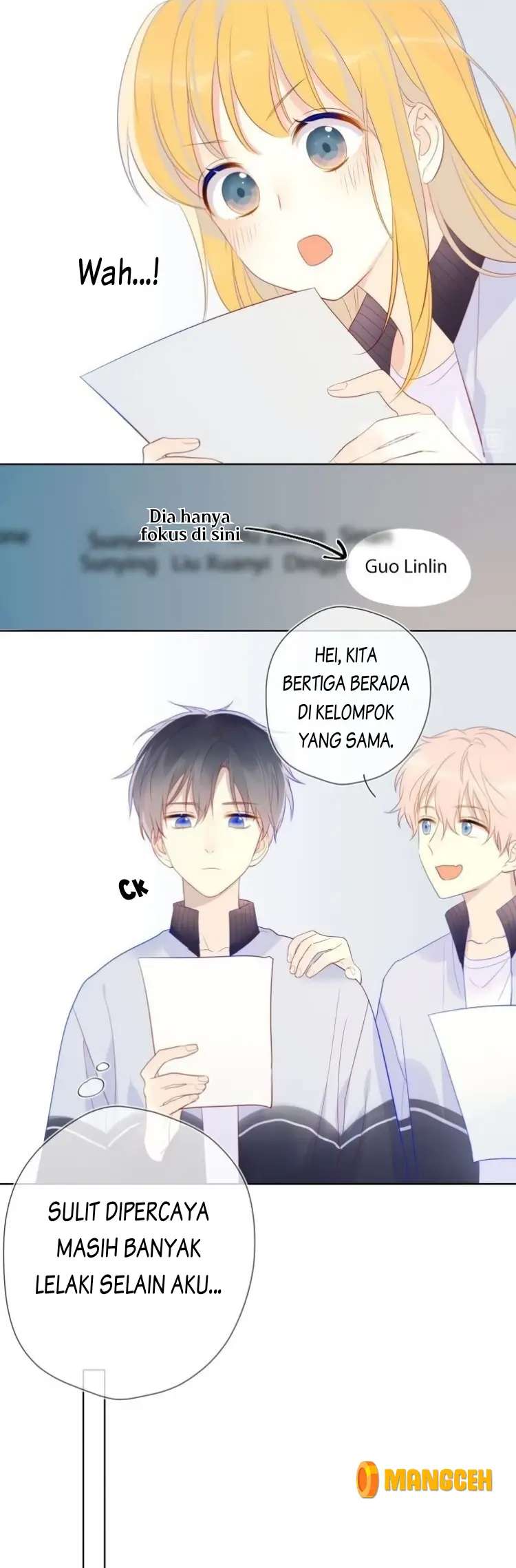 The Stars and I Chapter 14 Gambar 12