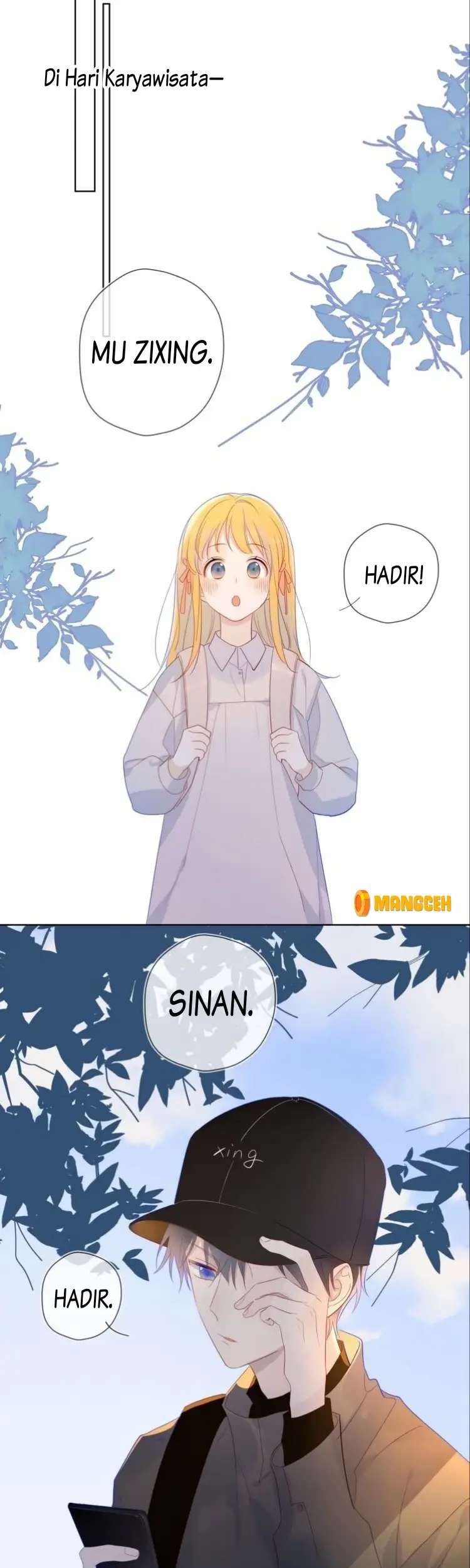 The Stars and I Chapter 14 Gambar 13