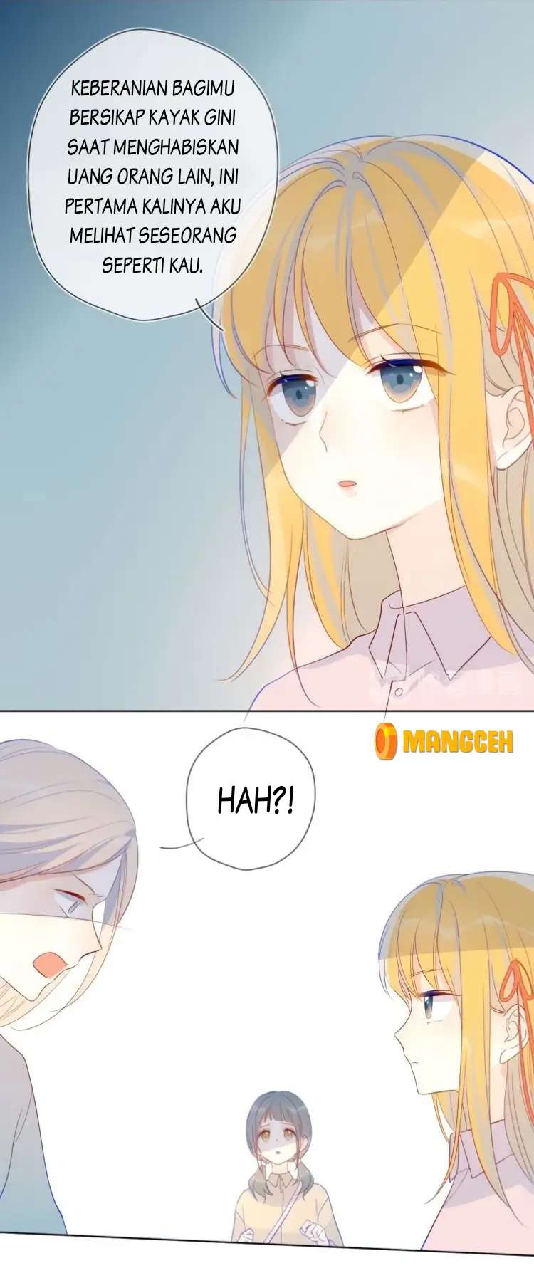 The Stars and I Chapter 15 Gambar 17