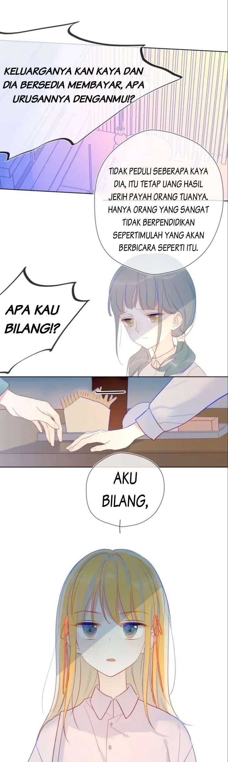 The Stars and I Chapter 15 Gambar 18