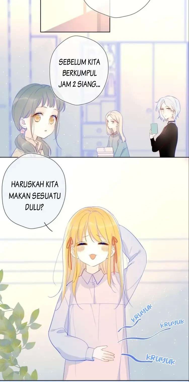 Manhua The Stars and I Chapter 15 gambar nomor 2