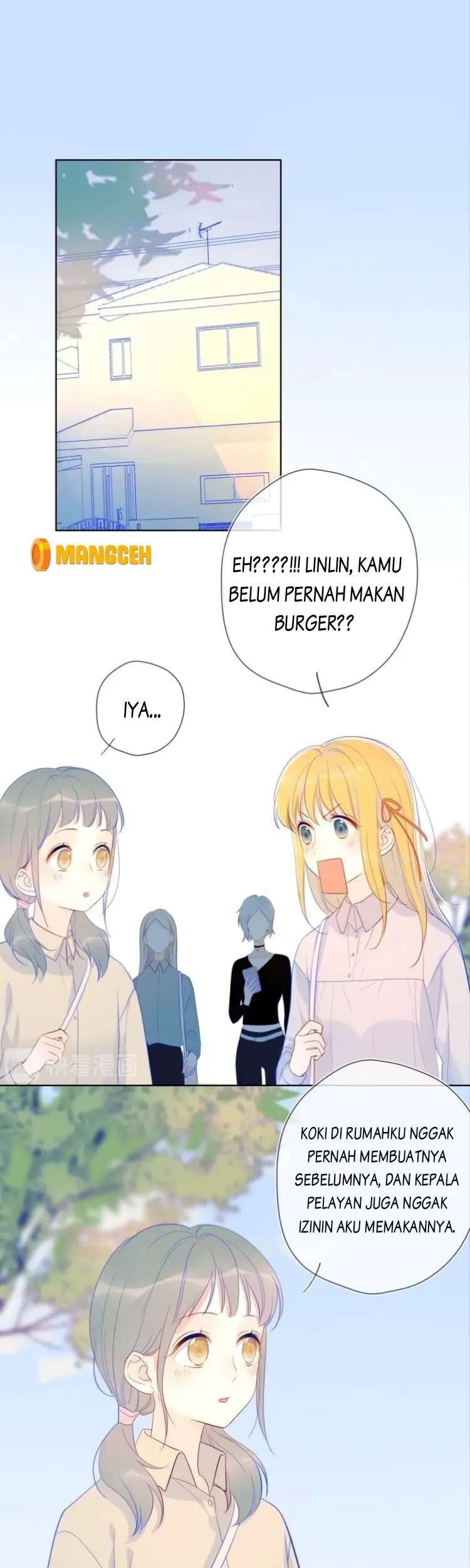 The Stars and I Chapter 15 Gambar 3