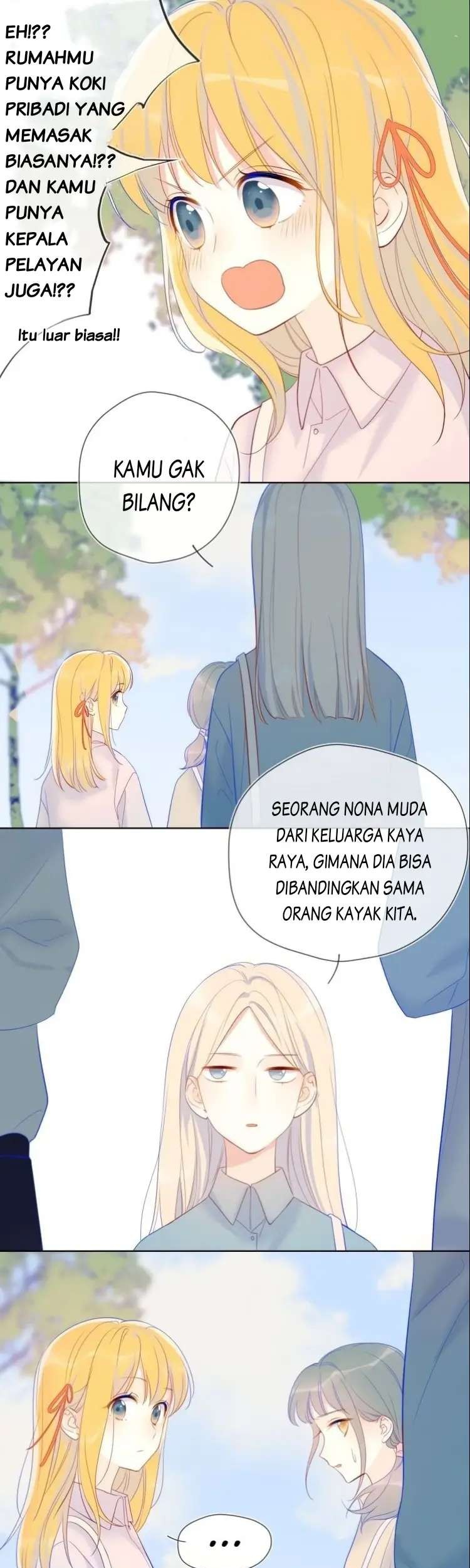 The Stars and I Chapter 15 Gambar 5