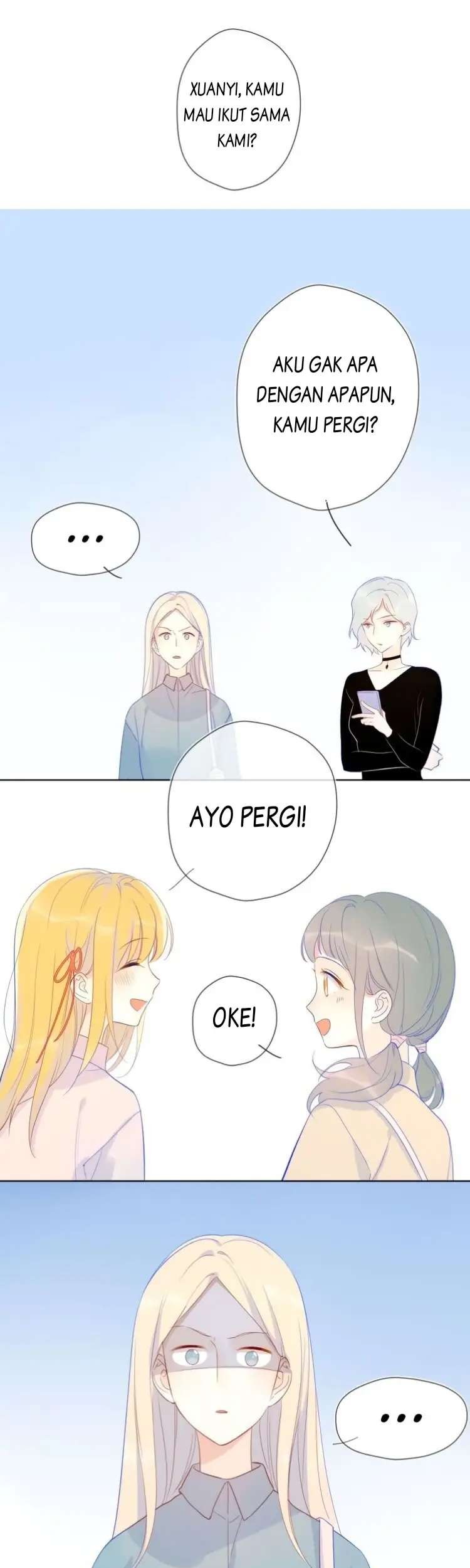 The Stars and I Chapter 15 Gambar 7