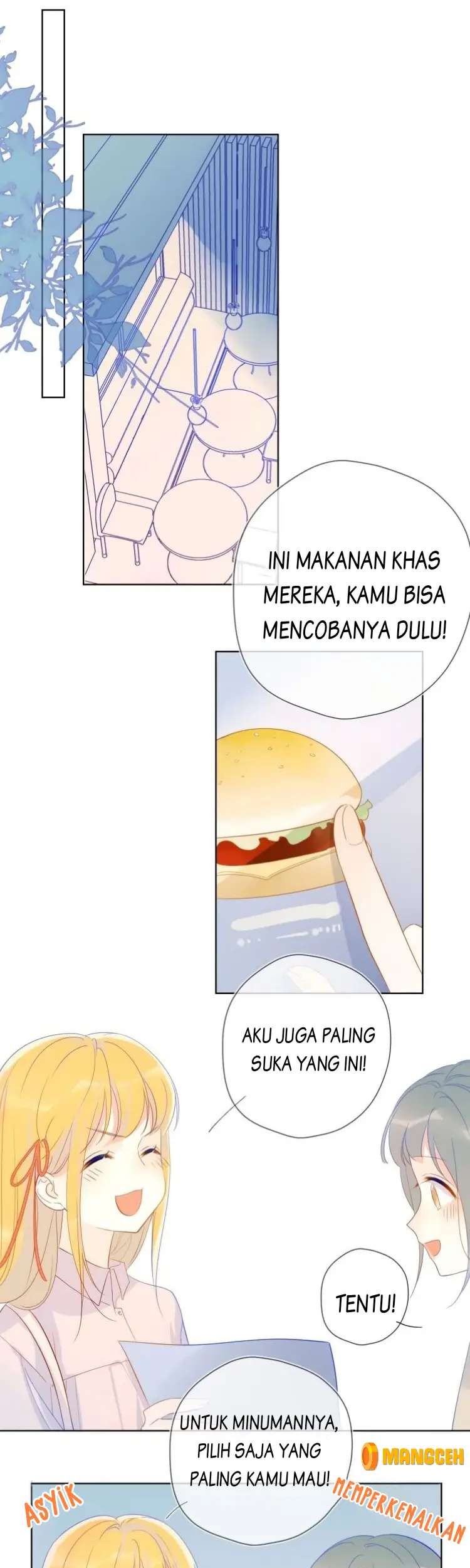 The Stars and I Chapter 15 Gambar 9