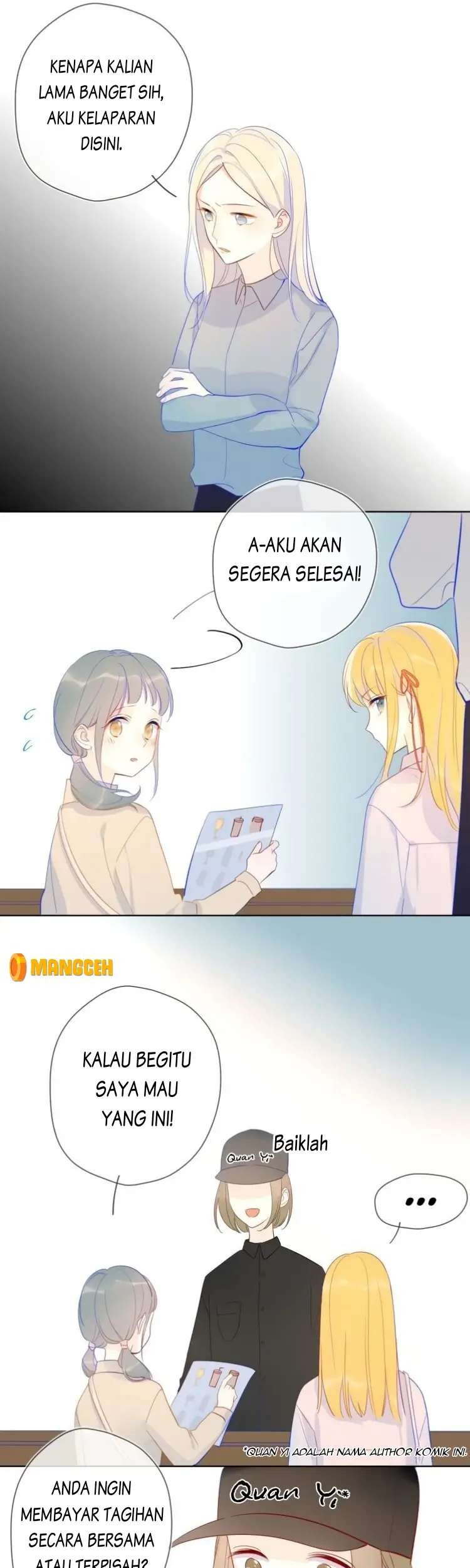 The Stars and I Chapter 15 Gambar 11