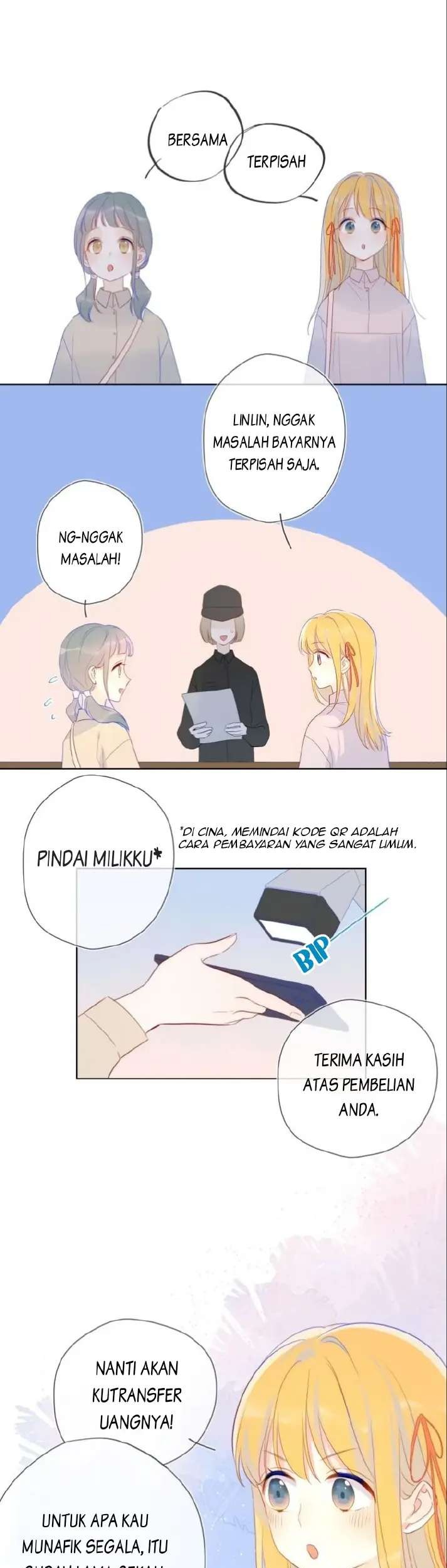 The Stars and I Chapter 15 Gambar 13