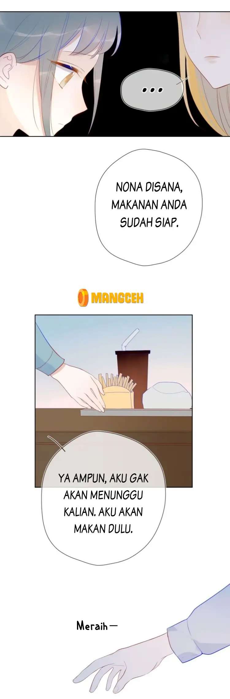 The Stars and I Chapter 15 Gambar 15