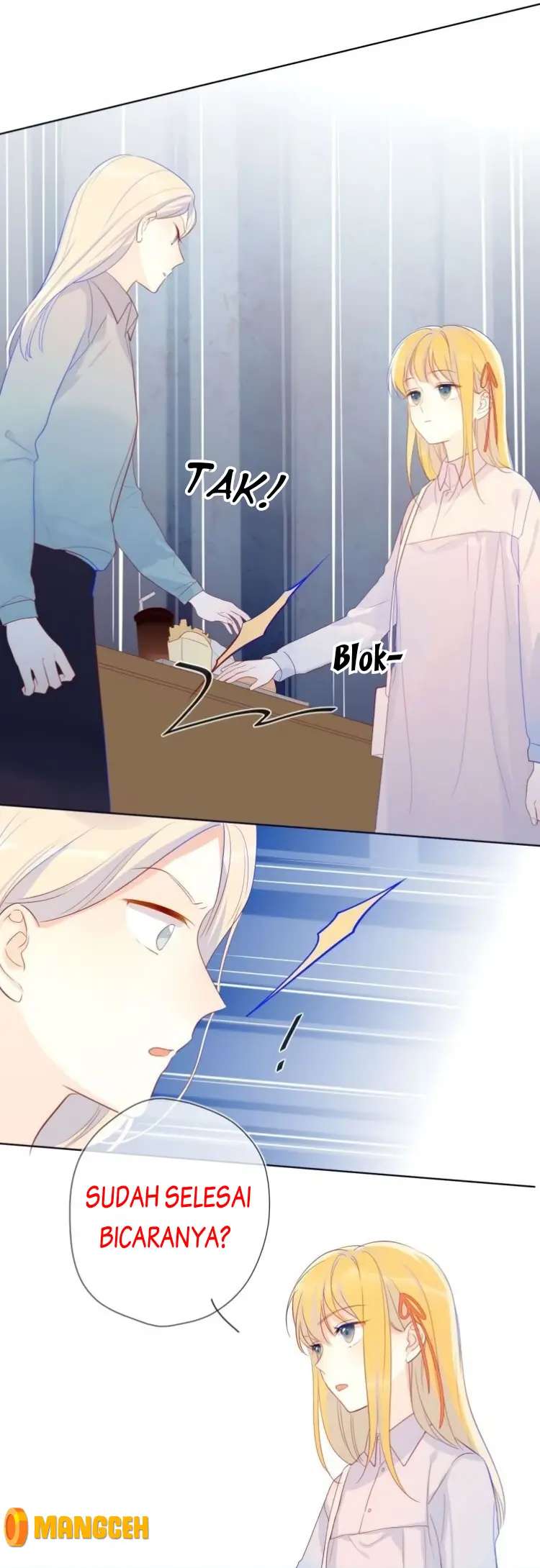 The Stars and I Chapter 15 Gambar 16