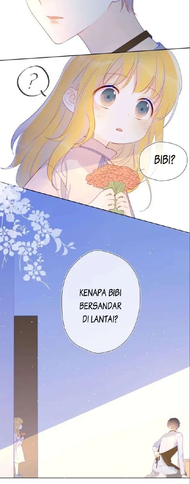 Manhua The Stars and I Chapter 16 gambar nomor 2