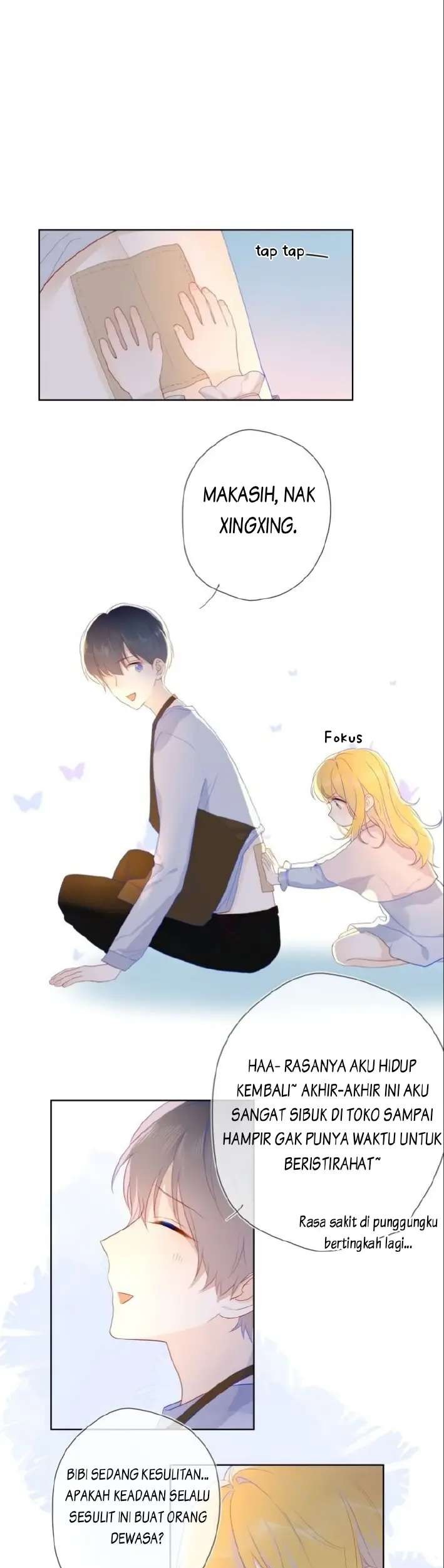 The Stars and I Chapter 16 Gambar 3