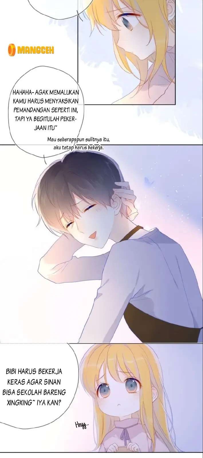 The Stars and I Chapter 16 Gambar 4