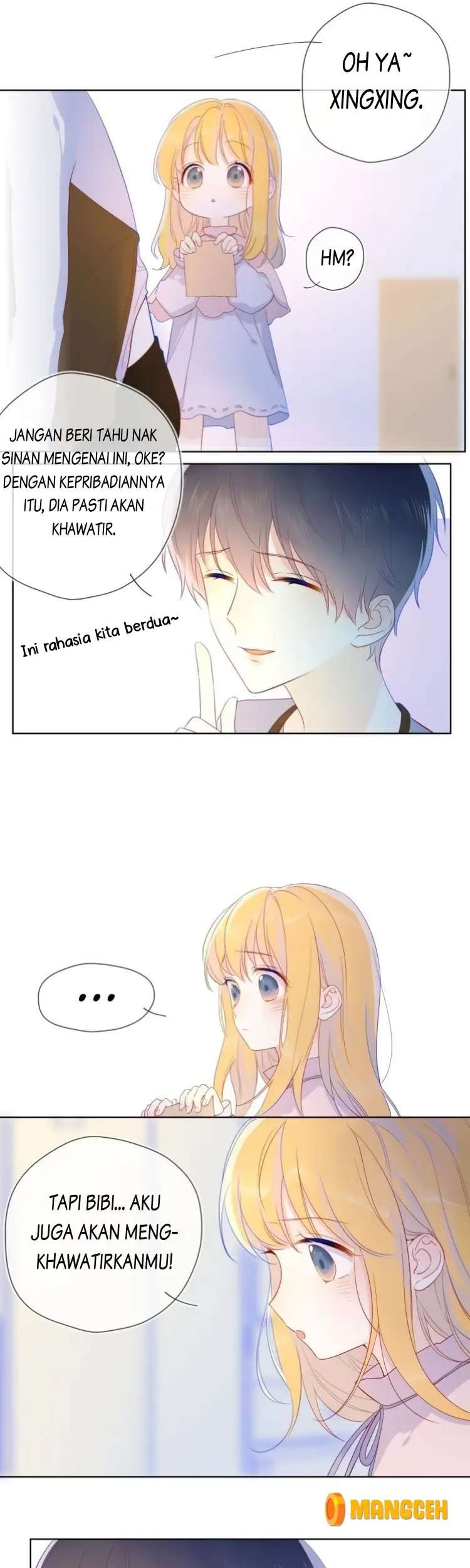 The Stars and I Chapter 16 Gambar 5