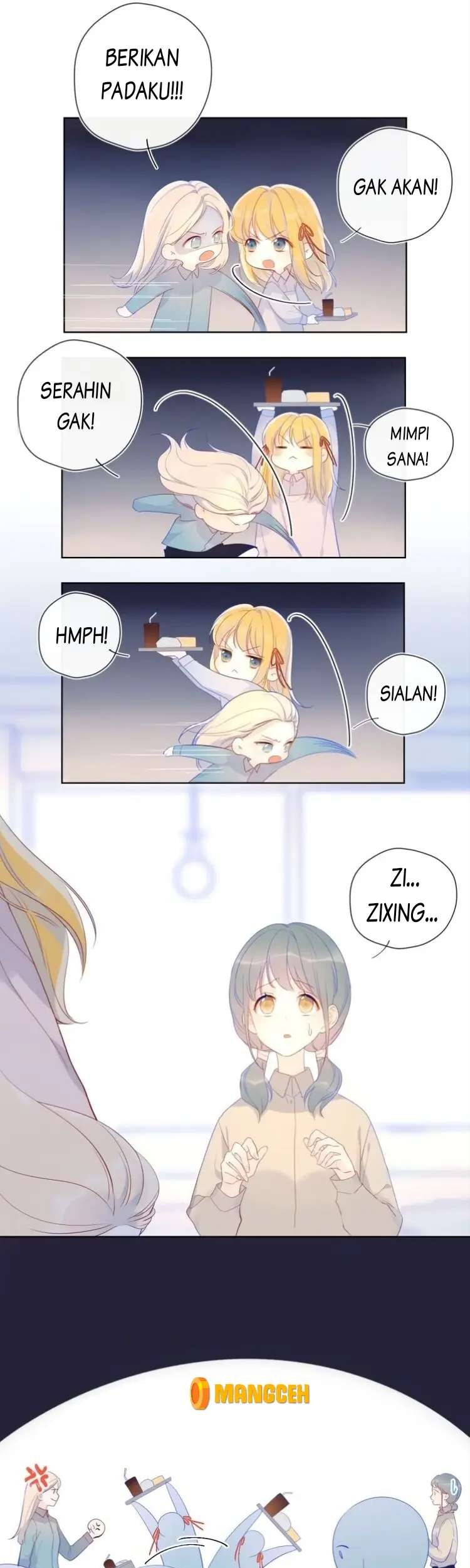 The Stars and I Chapter 16 Gambar 11