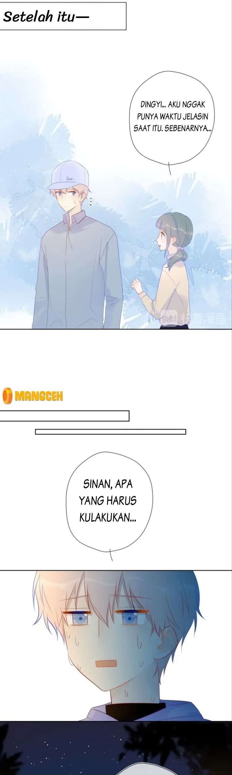 The Stars and I Chapter 17 Gambar 15