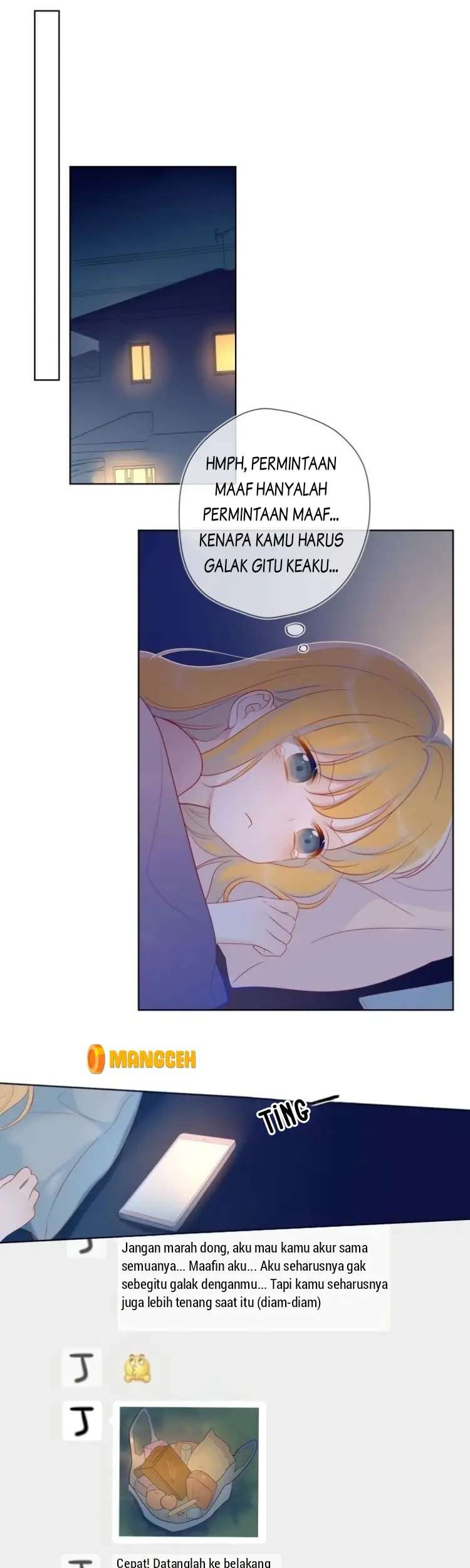 The Stars and I Chapter 17 Gambar 19