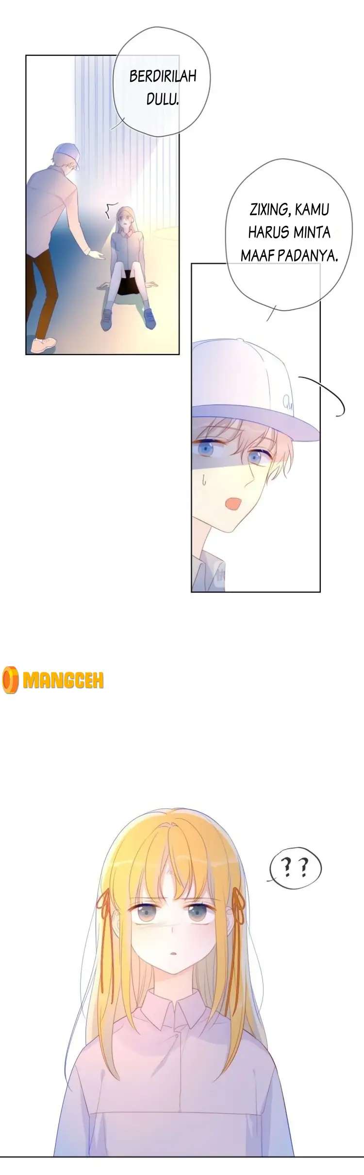 The Stars and I Chapter 17 Gambar 6